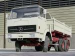 Mercedes-Benz LAPK2632 Meiller Hinterkipper 1972 года